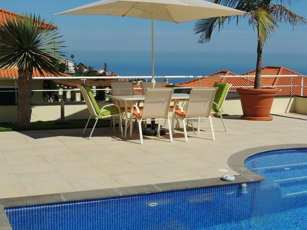 Studio Flat With Pool Funchal  Szoba fotó