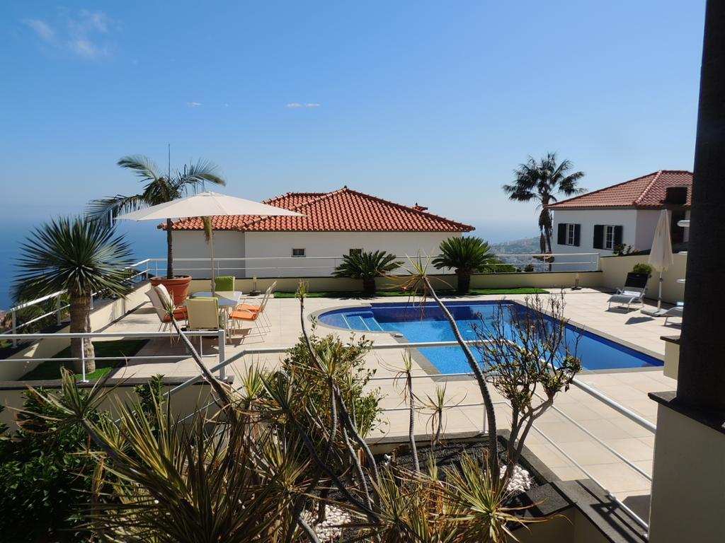 Studio Flat With Pool Funchal  Szoba fotó