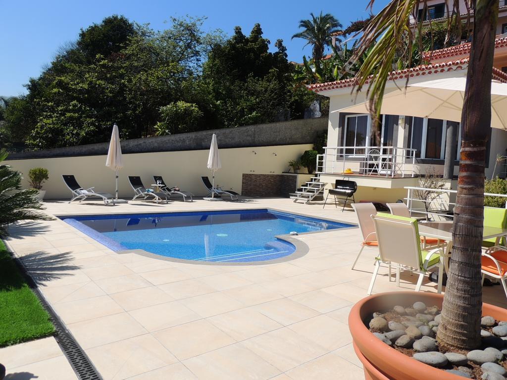 Studio Flat With Pool Funchal  Szoba fotó