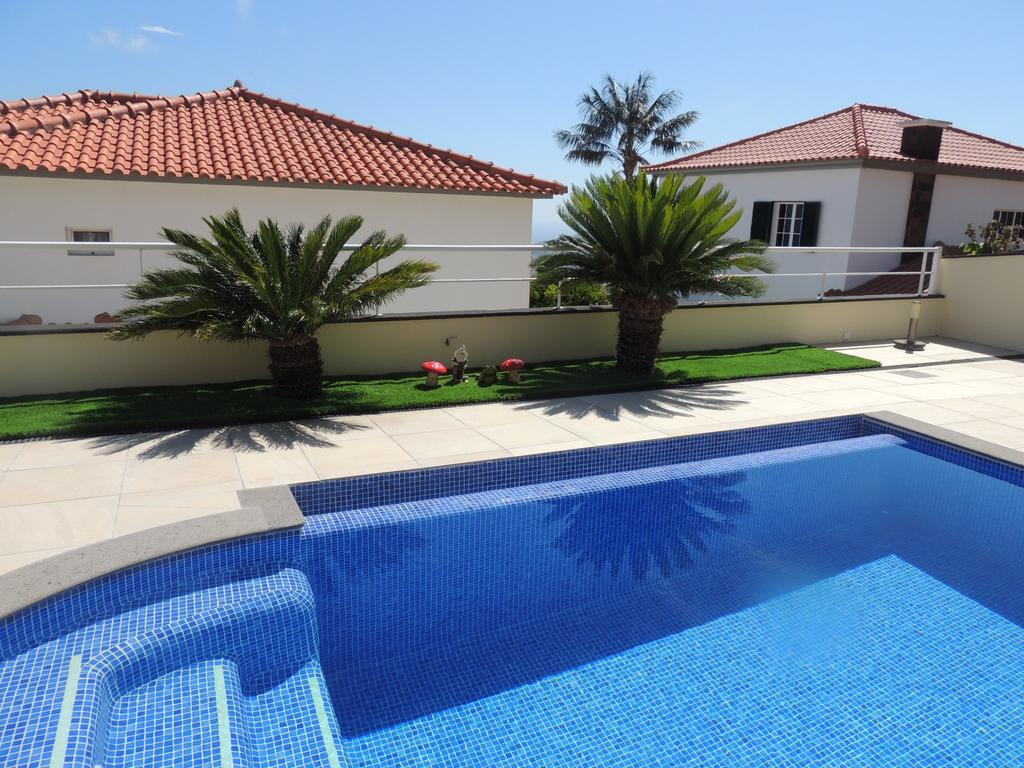 Studio Flat With Pool Funchal  Szoba fotó