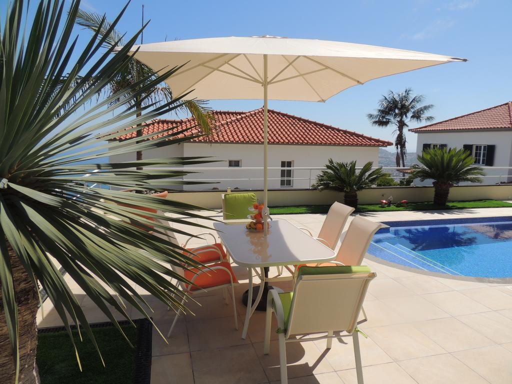 Studio Flat With Pool Funchal  Szoba fotó