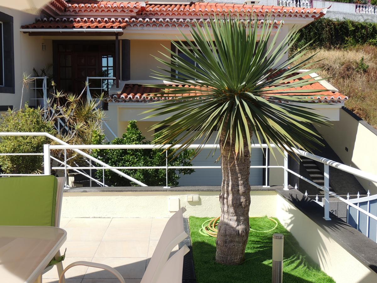 Studio Flat With Pool Funchal  Kültér fotó
