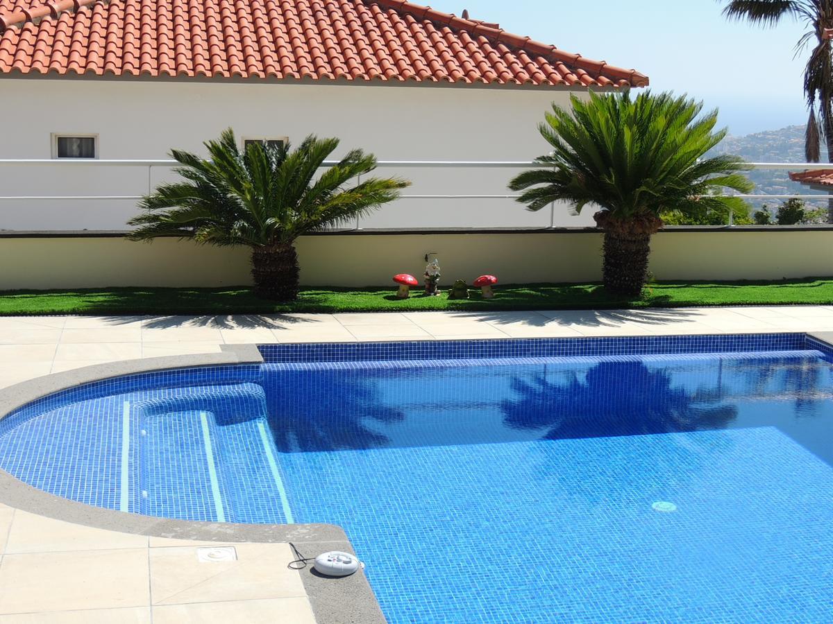 Studio Flat With Pool Funchal  Kültér fotó
