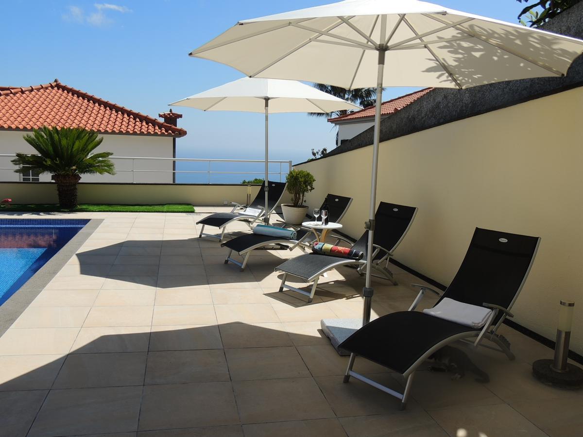 Studio Flat With Pool Funchal  Kültér fotó